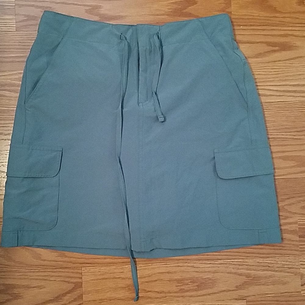 Jockey P2P Drawstring Skort